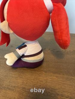 Very Rare Limited edition Meta Runner Belle plush SMG4 Perfect Condition