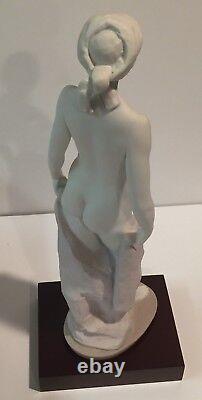 Very Rare Lladro 3020 Demureness Limited Edition Of 300 Mint In Box Mib