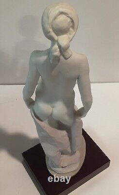 Very Rare Lladro 3020 Demureness Limited Edition Of 300 Mint In Box Mib