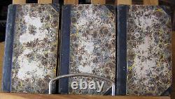 Very Rare Lord Byron's Works. 1819. 6 Volumes. Early Edition