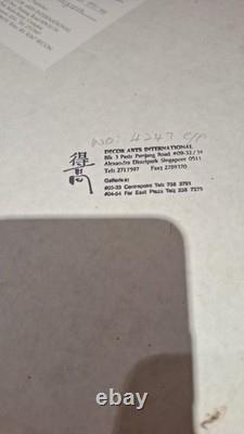 Very Rare, Loy Chye Chuan, Limited Edition