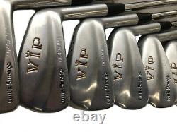 Very Rare Ltd Edition Macgregor Vip Iron Set, Curtis Strange, #0040/1000, 1-sw