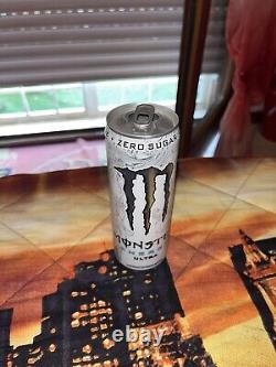 Very Rare Monster Energy Win A Thar Limited Edition- 350ml From India