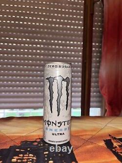 Very Rare Monster Energy Win A Thar Limited Edition- 350ml From India