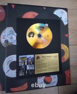 Very Rare Mott The Hoople We've Got A Great Future Behind Us Signed Book / DVD
