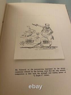 Very Rare Mr Pickwick In Timberland Paperback