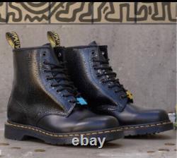 Very Rare NEW 2021 Limited Edition Dr Doc Martens x Keith Haring Boots 1460