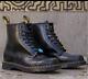 Very Rare New 2021 Limited Edition Dr Doc Martens X Keith Haring Boots 1460