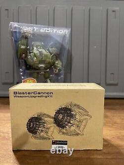 Very Rare New Energon Hammer Transformers Prime First Edition Bulkhead