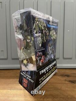 Very Rare New Energon Hammer Transformers Prime First Edition Bulkhead