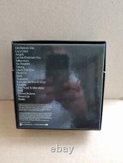 Very Rare New & Unplayed 18 Uk CD Promo Robbie Williams Singles Box Set
