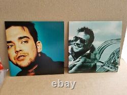 Very Rare New & Unplayed 18 Uk CD Promo Robbie Williams Singles Box Set