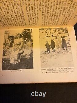 Very Rare OUTPOSTS OF MERCY E W LUCAS BRITISH RED CROSS FIRST EDITION 1917
