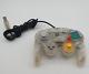 Very Rare Official Gamecube Controller Transparent Skeleton Clear Edition