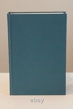 Very Rare Painted Pole by Barbara Belding Gibson 2001 Hardcover 1st Edition