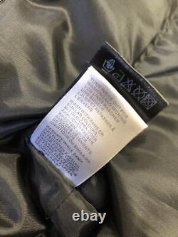 Very Rare Philipp Plein Limited Edition Parka Jacket Big Logo
