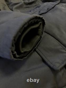Very Rare Philipp Plein Limited Edition Parka Jacket Big Logo