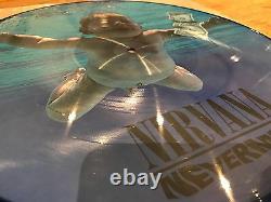 Very Rare Picture Vinyl Nirvana Nevermind Limited Edition
