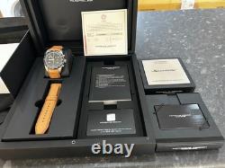 Very Rare Porsche Design Ltd Edition Chronograph Speedster Heritage Design Watch