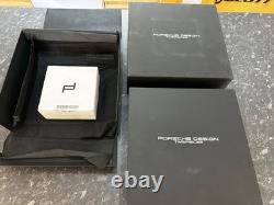 Very Rare Porsche Design Ltd Edition Chronograph Speedster Heritage Design Watch