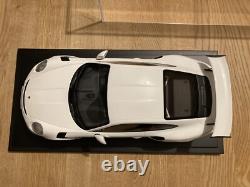 Very Rare Porsche GT3 RS 1/12 Scale GT Spirit BNIB! Ltd Edition 991 Worldwide