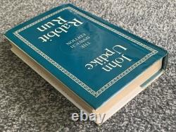 Very Rare Rabbit Run The Ipswich Edition John Updike Hardback Book 1974