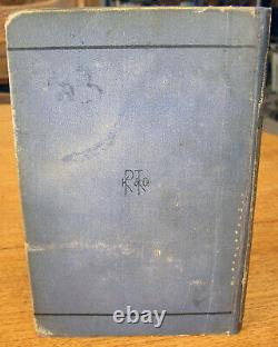 Very Rare. Robert Louis Stevenson. Travels With A Donkey. 1879. 2nd Edition