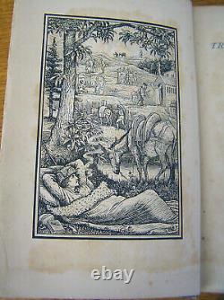 Very Rare. Robert Louis Stevenson. Travels With A Donkey. 1879. 2nd Edition