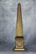Very Rare Rosenthal Versace Gorgona Limited Edition 159 Of 200 Medusa Obelisk