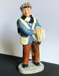 Very Rare Royal Doulton Old Ben Hn 3190 # 386/1,500 Limited Edition