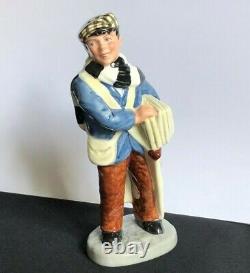 Very Rare Royal Doulton Old Ben Hn 3190 # 386/1,500 Limited Edition