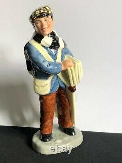 Very Rare Royal Doulton Old Ben Hn 3190 # 386/1,500 Limited Edition