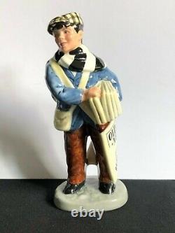 Very Rare Royal Doulton Old Ben Hn 3190 # 386/1,500 Limited Edition