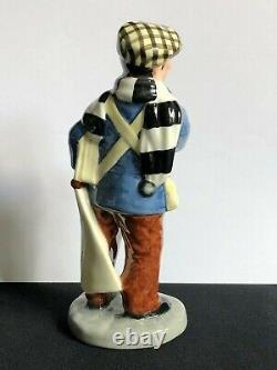 Very Rare Royal Doulton Old Ben Hn 3190 # 386/1,500 Limited Edition