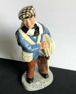 Very Rare Royal Doulton Old Ben Hn 3190 # 386/1,500 Limited Edition