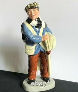 Very Rare Royal Doulton Old Ben Hn 3190 # 386/1,500 Limited Edition