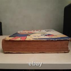 Very Rare Rupert Little Bear More Stories Hardback Book 1939 First Edition