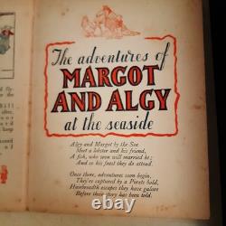 Very Rare Rupert Little Bear More Stories Hardback Book 1939 First Edition