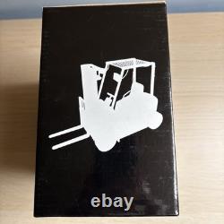 Very Rare Ryo Hazuki from Shenmue Limited Edition Figurine on Forklift