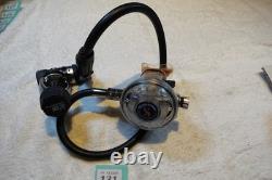 Very Rare Scubapro MK20 G250 Anniversary edition Crystal