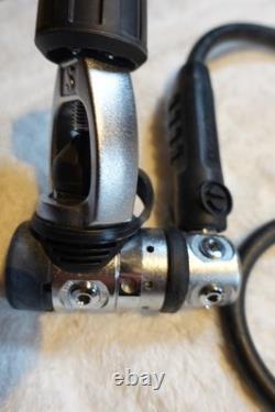 Very Rare Scubapro MK20 G250 Anniversary edition Crystal
