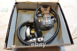 Very Rare Scubapro MK20 G250 Anniversary edition Crystal