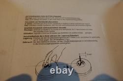 Very Rare Scubapro MK20 G250 Anniversary edition Crystal