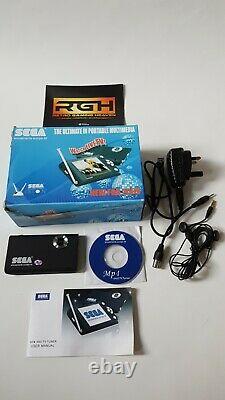 Very Rare Sega Vision Amusements Arcade Limited Edition Digital Camera, Music