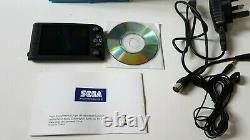 Very Rare Sega Vision Amusements Arcade Limited Edition Digital Camera, Music