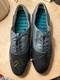 Very Rare Signed Gregory Hines Special Edition Paisley Tap Shoes Capezio 12w