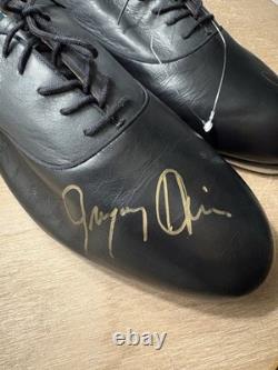 Very Rare Signed Gregory Hines Special Edition Paisley Tap Shoes Capezio 12W