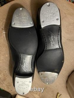 Very Rare Signed Gregory Hines Special Edition Paisley Tap Shoes Capezio 12W