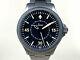 Very Rare Sinn 856 B-uhr Tegimented Steel Limited Edition Watch In Full Set