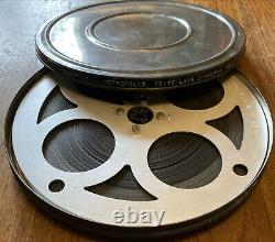 Very Rare Std 8mm Cine Film Metropolis Fritz Lang 1927, Complete 800ft Version